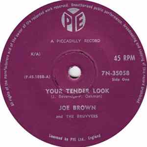 Joe Brown And The Bruvvers - Your Tender Look FLAC