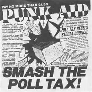 Punk Aid - Smash The Poll Tax! FLAC