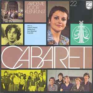 Various - Cabaret 22 - Akademie Voor Kleinkunst FLAC