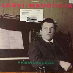Leevi Madetoja - Yksinlauluja FLAC