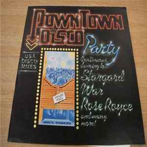 Various - Downtown Disco Party FLAC