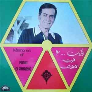 Farid El Atrache - Memories Of Farid El Atrache FLAC