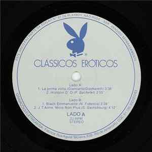 Unknown Artist - Clássicos Eróticos FLAC