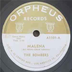 The Bombers - Malena / I'll Never Tire Of You FLAC