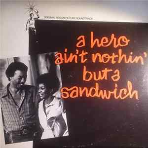 Hubert Laws Group - A Hero Ain't Nothin' But A Sandwich (Original Motion Picture Soundtrack) FLAC