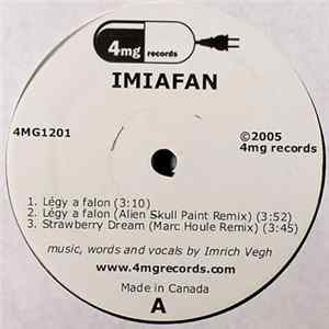 Imiafan - Légy A Falon FLAC