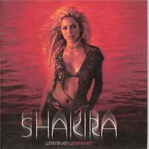 Shakira - Whenever, Wherever FLAC
