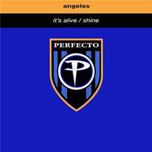 Angeles - It's Alive / Shine FLAC