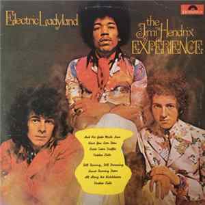 The Jimi Hendrix Experience - Electric Ladyland FLAC