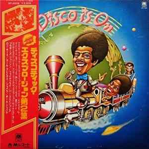 Various - Disco Is On (Discoteque Explosion Vol.2) FLAC