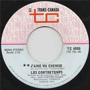 Les Contretemps - J'aime Ma Chemise FLAC