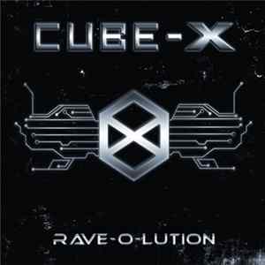 Cube-[x] - Rave-o-lution FLAC
