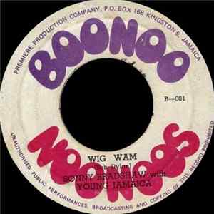 Sonny Bradshaw & Young Jamaica - Wig Wam / Peace And Love FLAC