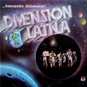 Dimension Latina - ...Tremenda Dimension! FLAC