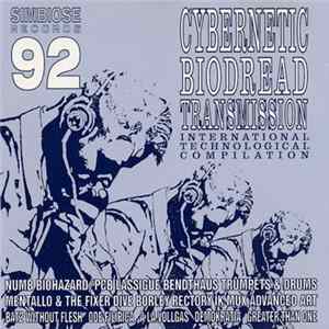 Various - Cybernetic Biodread Transmission FLAC