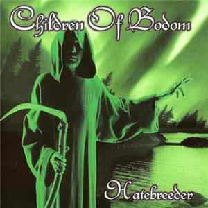 Children Of Bodom - Hatebreeder FLAC