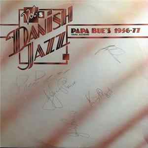 Papa Bue's Viking Jazzband - Danish Jazz Vol. 8 - Papa Bue's Viking Jazzband 1956-77 FLAC