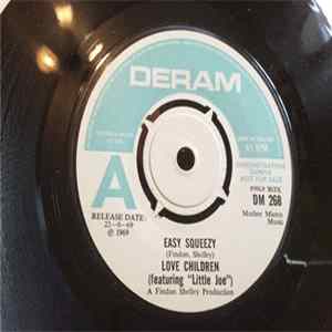 Love Children Featuring Little Joe - Easy Squeezy FLAC