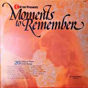 Various - Moments To Remember FLAC