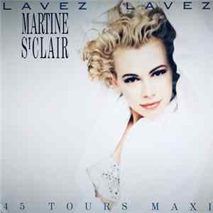 Martine St-Clair - Lavez Lavez FLAC