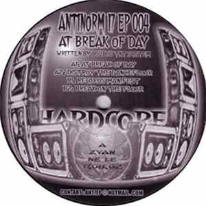 Boubou - At Break Of Day FLAC