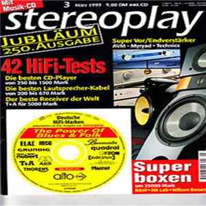 Various - The Power Of Blues And Folk FLAC