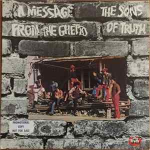 Sons Of Truth - A Message From The Ghetto FLAC
