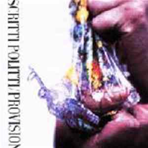 Scritti Politti - Provision FLAC