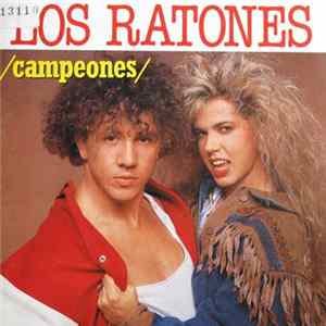 Los Ratones - Campeones FLAC