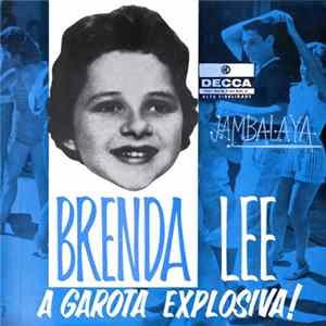 Brenda Lee - Jambalaya - A Garota Explosiva FLAC