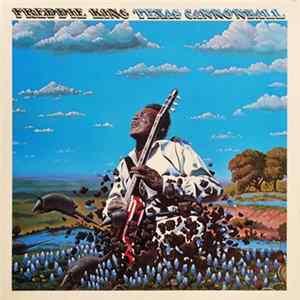 Freddie King - Texas Cannonball FLAC