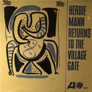 Herbie Mann - Herbie Mann Returns To The Village Gate FLAC
