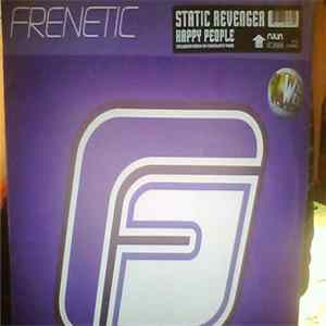 Static Revenger - Happy People FLAC