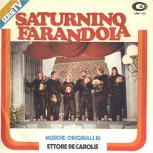 Various - Saturnino Farandola / Gru Gra Grongo Grugrù Gragr FLAC
