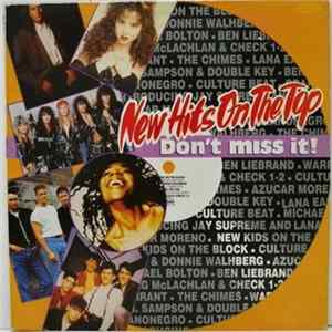 Various - New Hits On The Top FLAC