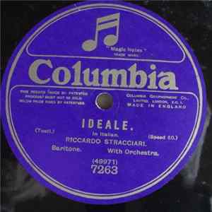 Riccardo Stracciari - Ideale FLAC