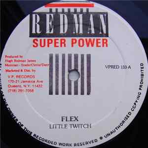 Little Twitch / Flourgon - Flex / Yardman Tune FLAC