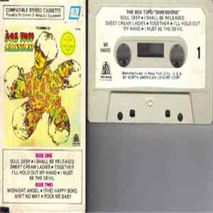The Box Tops - Dimensions FLAC