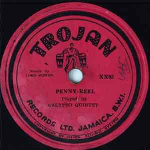 Lord Power, Calypso Quintet - Penny Reel / Chambolina FLAC