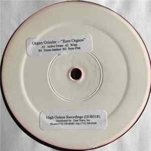 Organ Grinder - Rare Organs FLAC