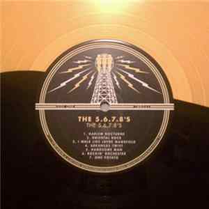 The 5.6.7.8's - The 5.6.7.8's FLAC