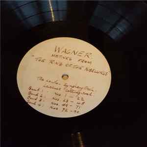 London Symphony Orchestra, Lawrance Collingwood, Wagner - Motives From "The Ring Of The Nibelungs" FLAC