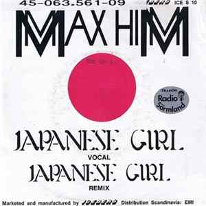Max-Him - Japanese Girl FLAC