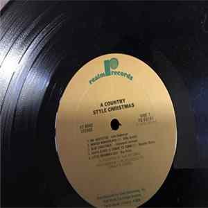 Various - A Country Style Christmas FLAC