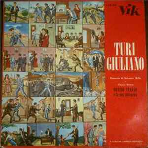 Orazio Strano - Turi Giuliano (Re Di Li Briganti) FLAC