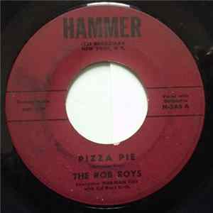 Norman Fox & The Rob Roys - Dream Girl / Pizza Pie FLAC