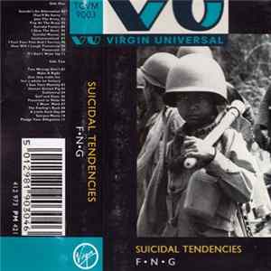 Suicidal Tendencies - F.N.G. FLAC