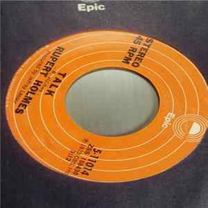 Rupert Holmes - Talk FLAC
