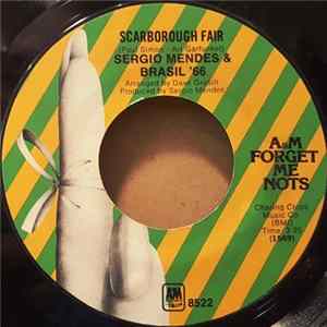 Sergio Mendes & Brasil '66 - Scarborough Fair FLAC