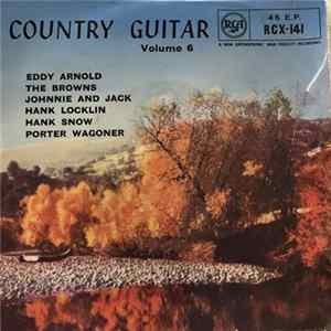 Various - Country Guitar Volume 6 FLAC